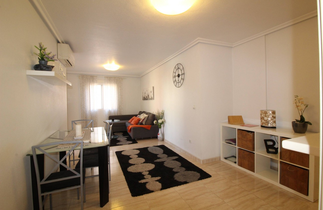Revente - Appartement - Torrevieja - Centro