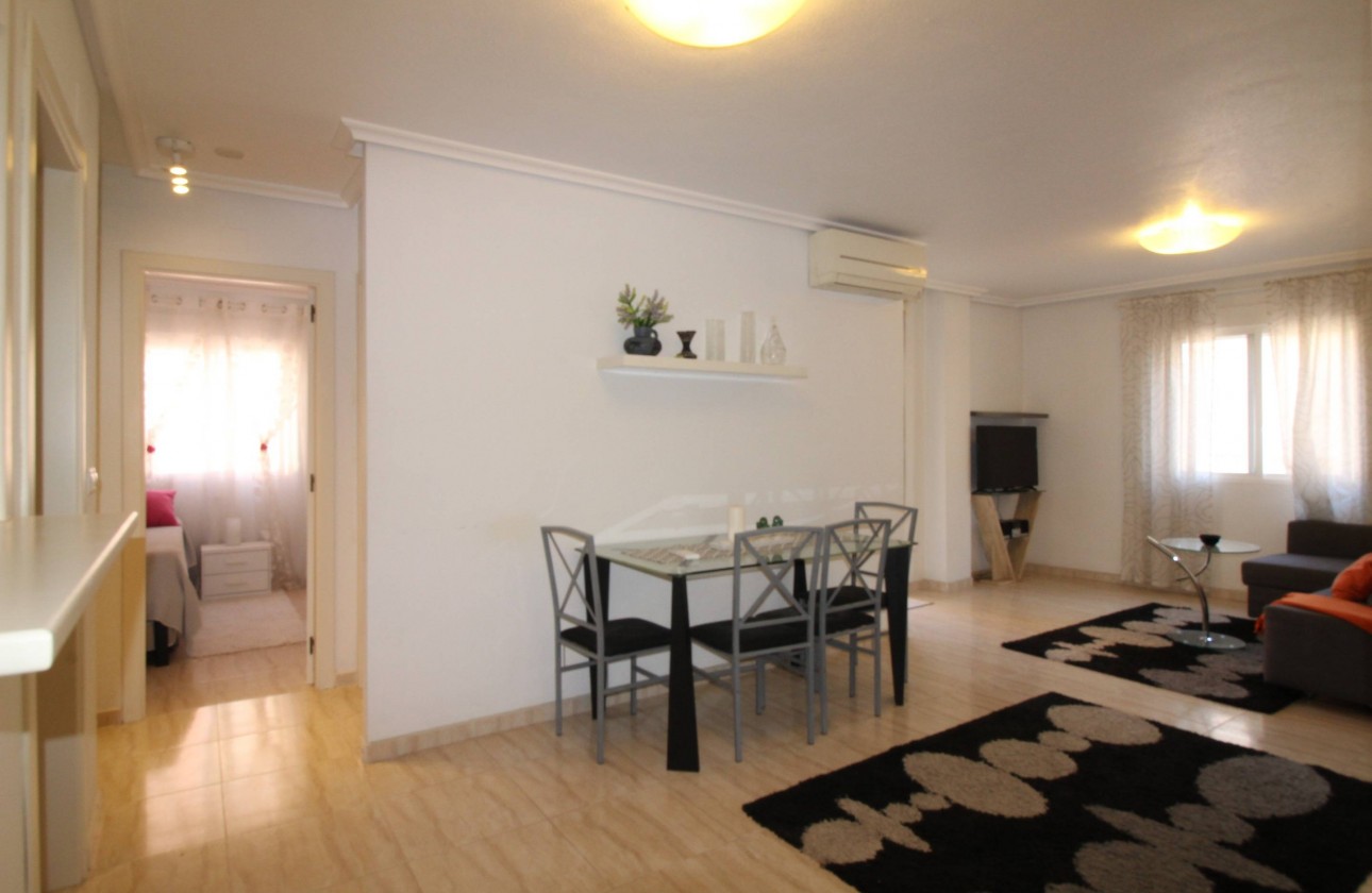 Revente - Appartement - Torrevieja - Centro