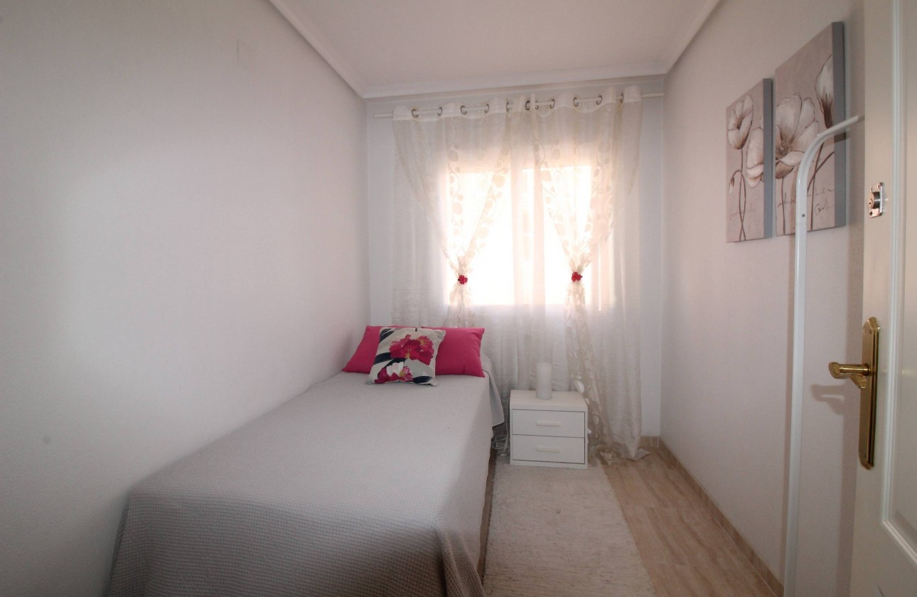 Revente - Appartement - Torrevieja - Centro