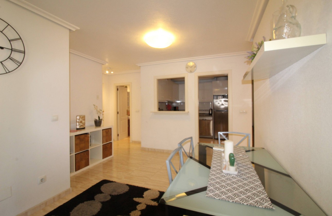 Revente - Appartement - Torrevieja - Centro