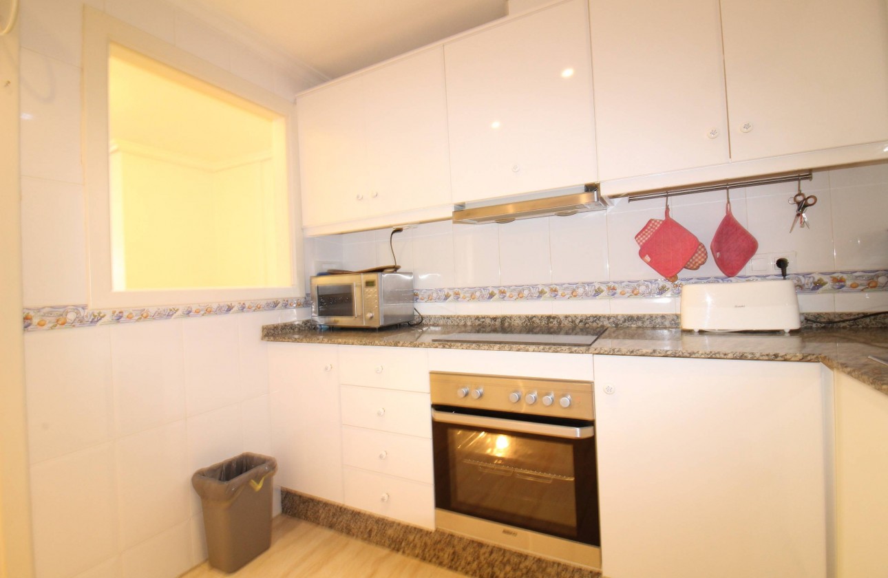 Revente - Appartement - Torrevieja - Centro