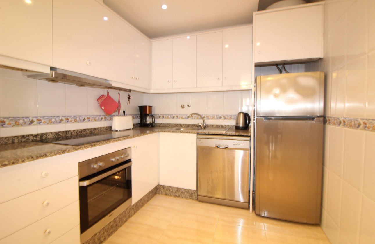 Revente - Appartement - Torrevieja - Centro