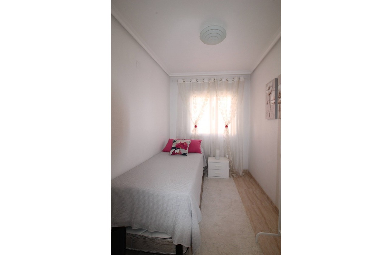 Revente - Appartement - Torrevieja - Centro