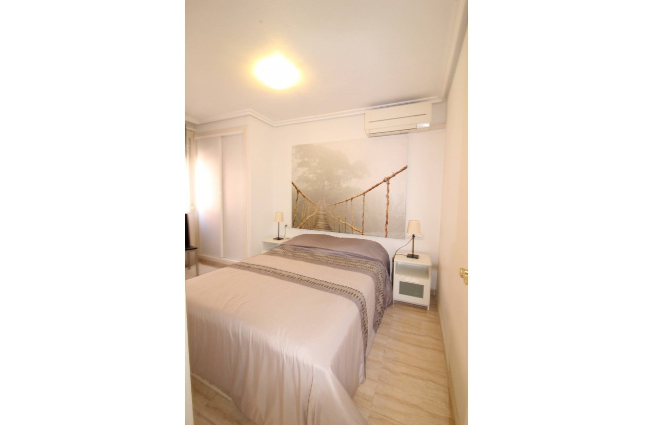 Revente - Appartement - Torrevieja - Centro
