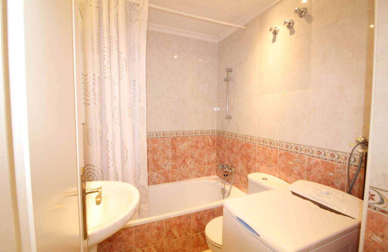 Revente - Appartement - Torrevieja - Centro