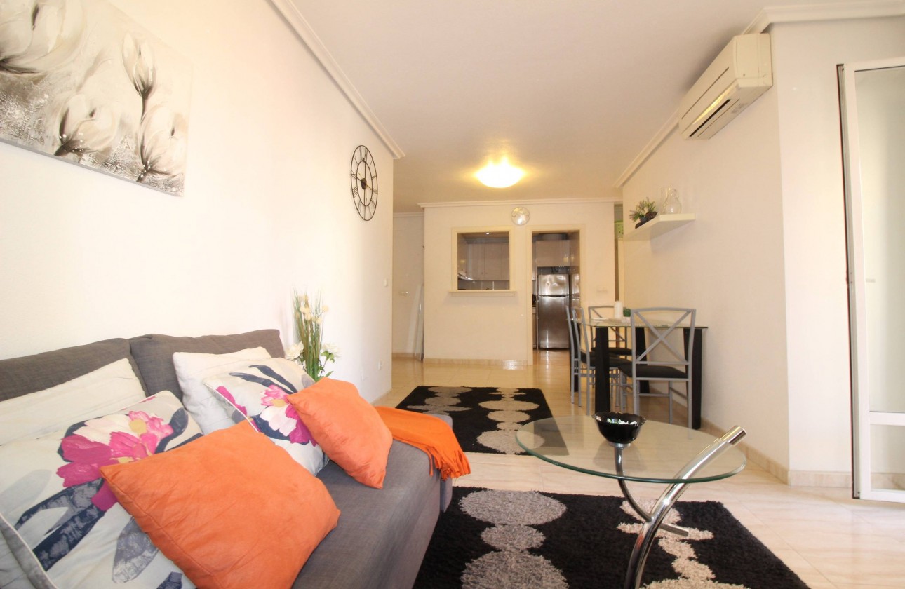 Revente - Appartement - Torrevieja - Centro
