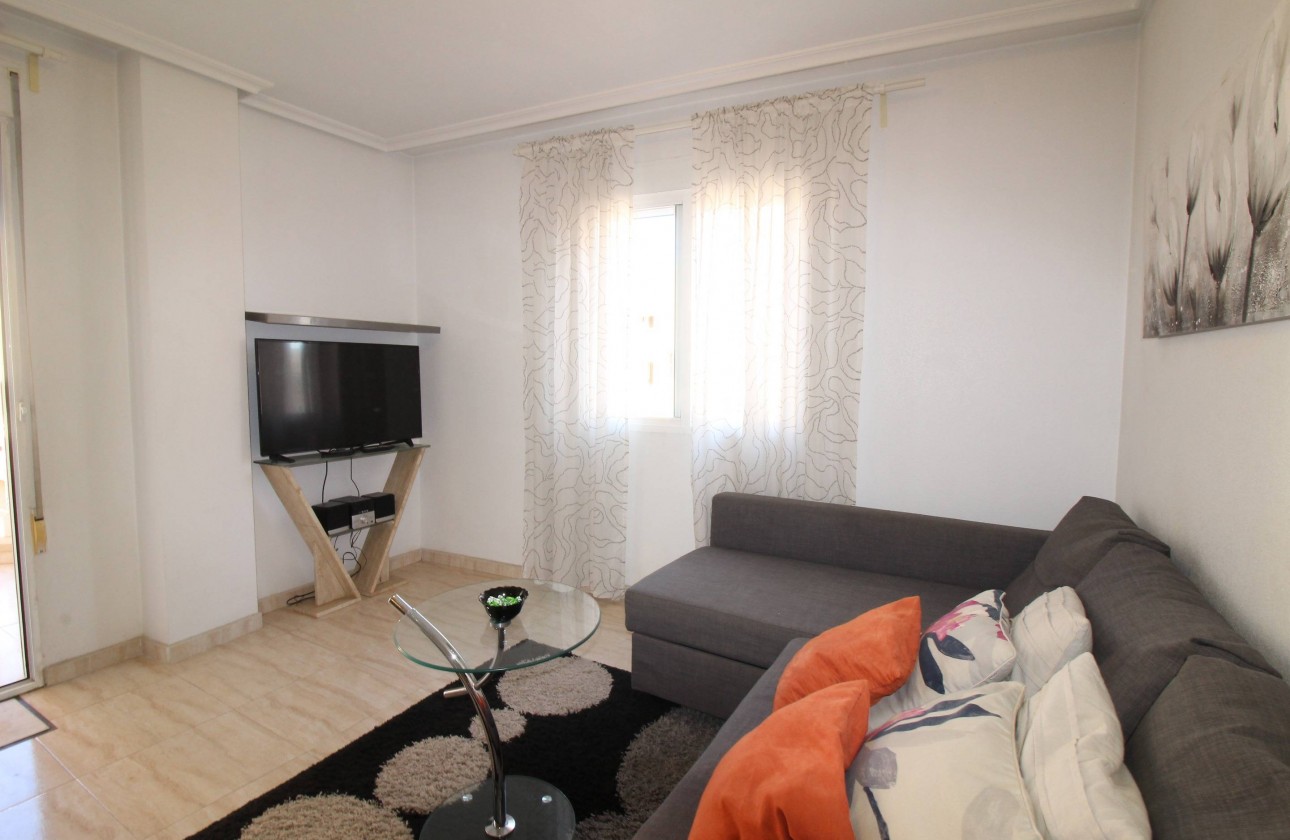 Revente - Appartement - Torrevieja - Centro