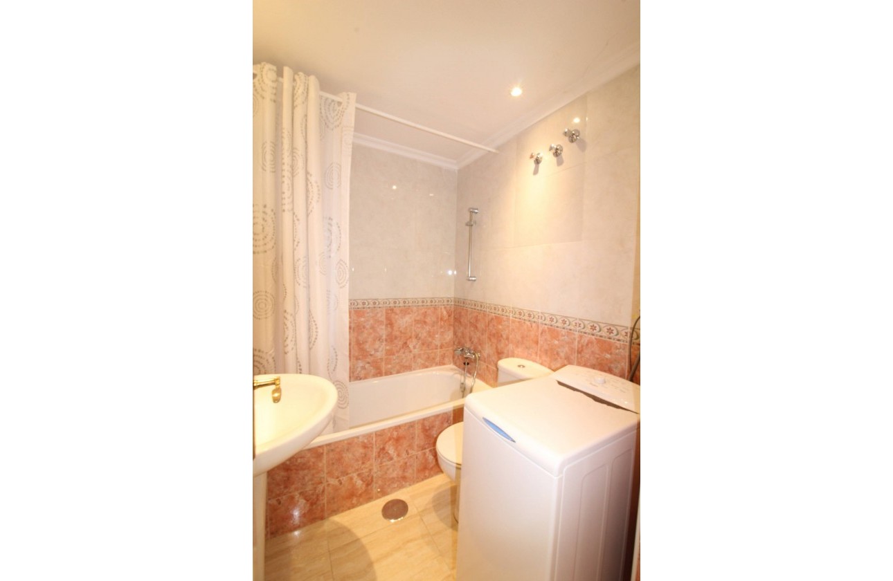 Revente - Appartement - Torrevieja - Centro