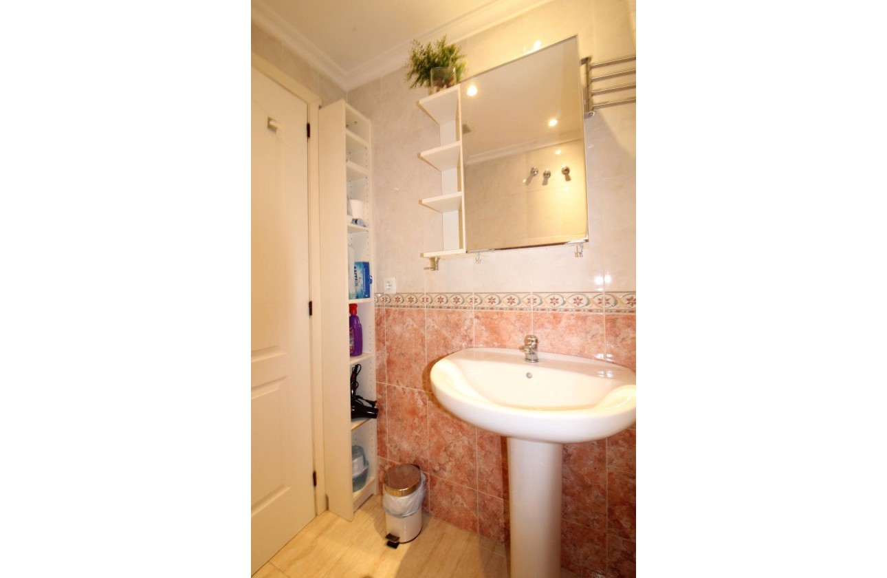 Revente - Appartement - Torrevieja - Centro