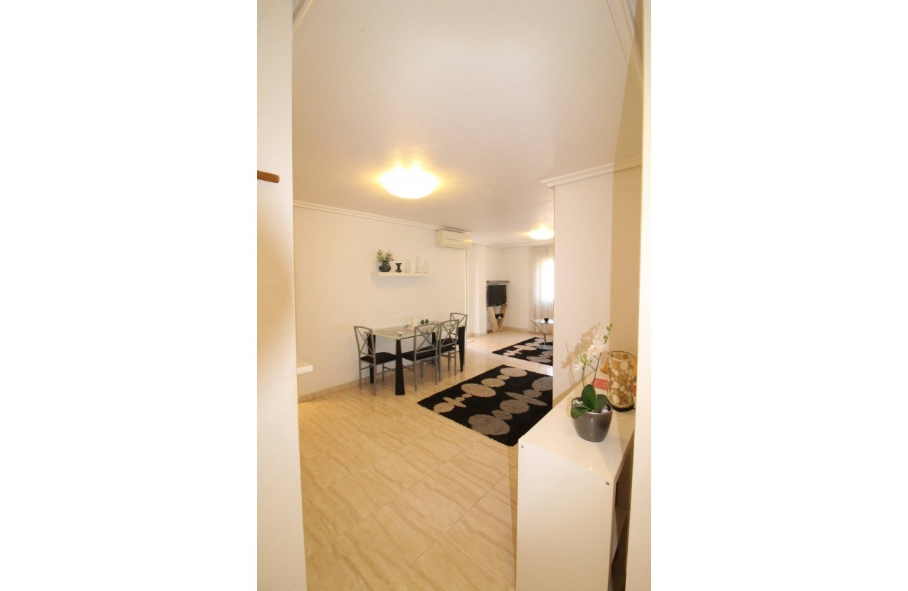 Revente - Appartement - Torrevieja - Centro
