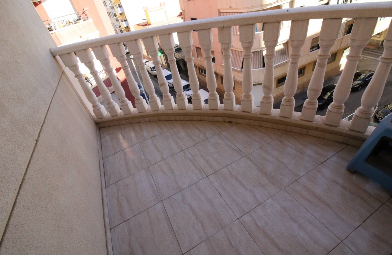 Revente - Appartement - Torrevieja - Centro
