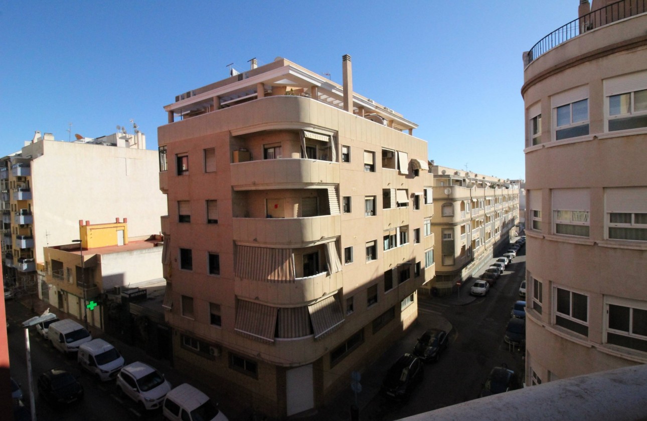 Revente - Appartement - Torrevieja - Centro