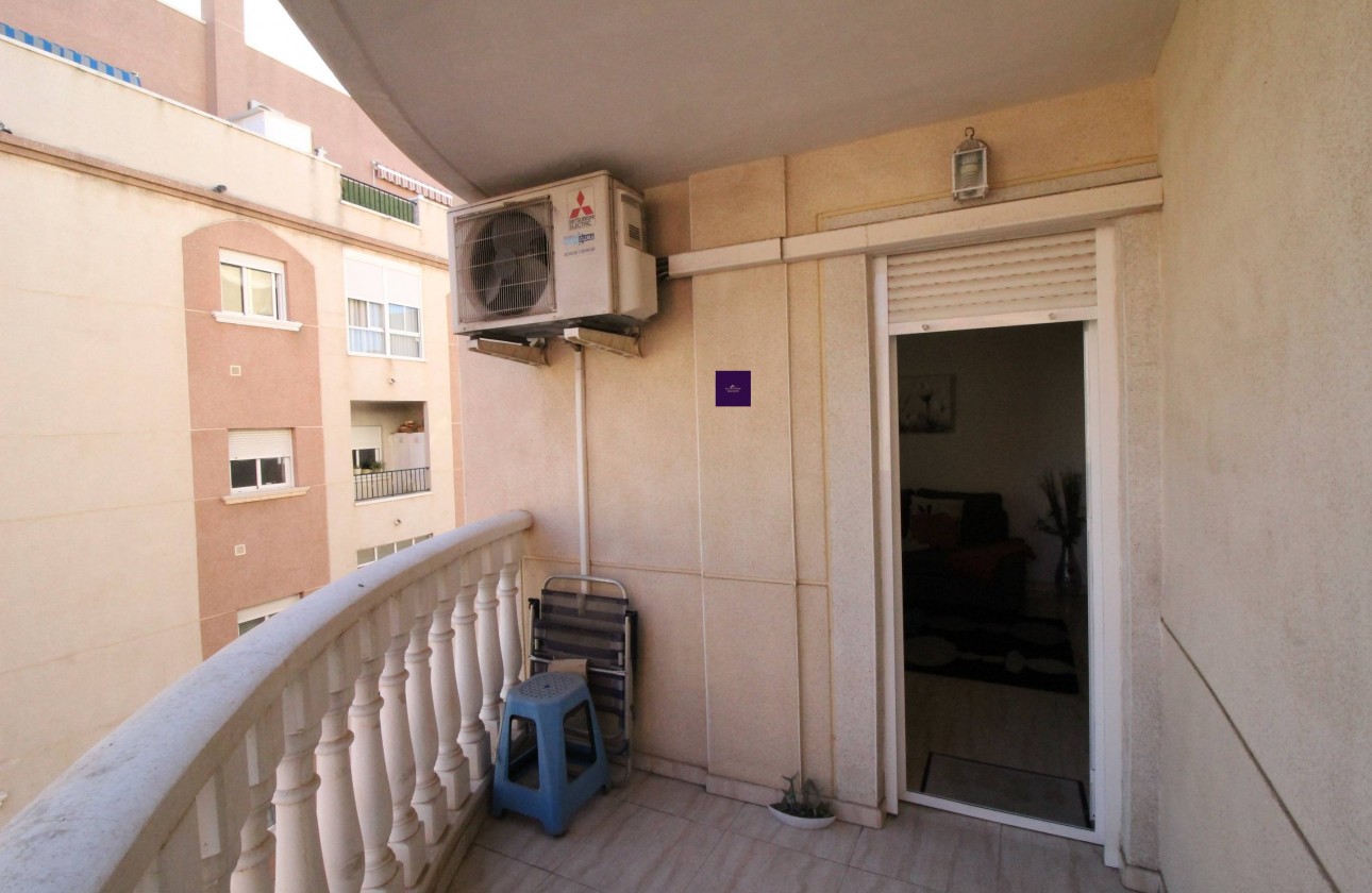 Revente - Appartement - Torrevieja - Centro