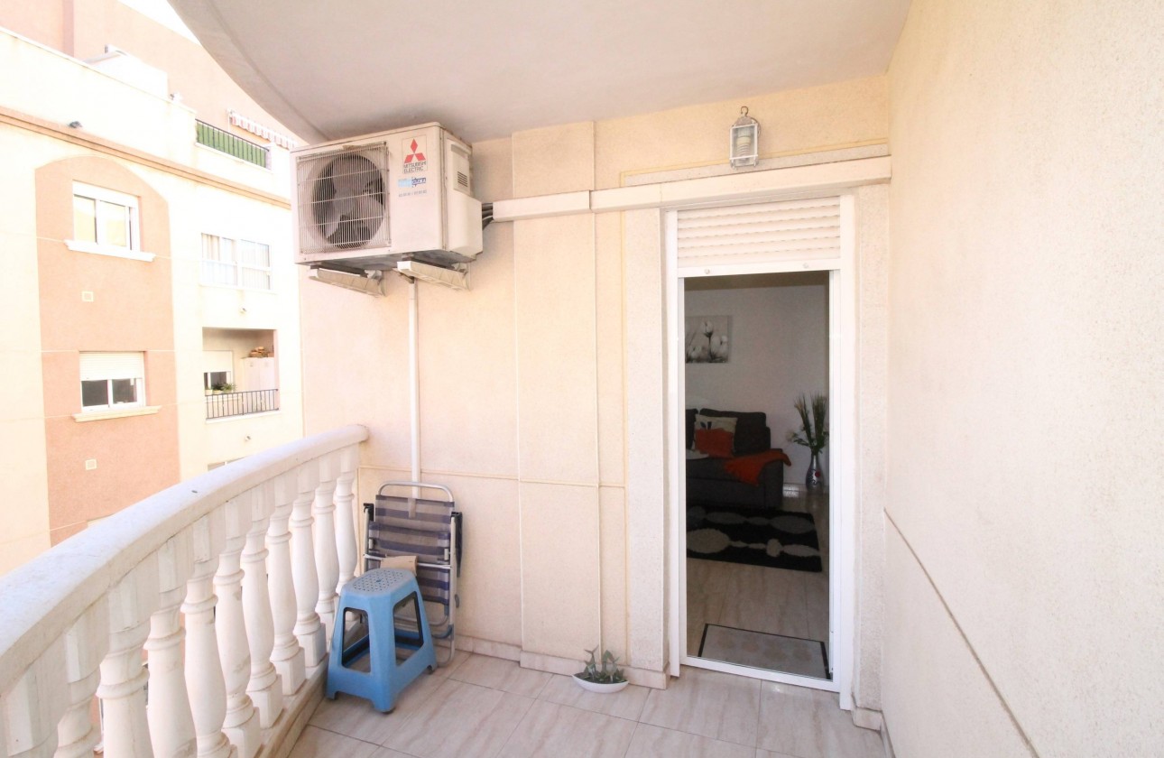 Revente - Appartement - Torrevieja - Centro