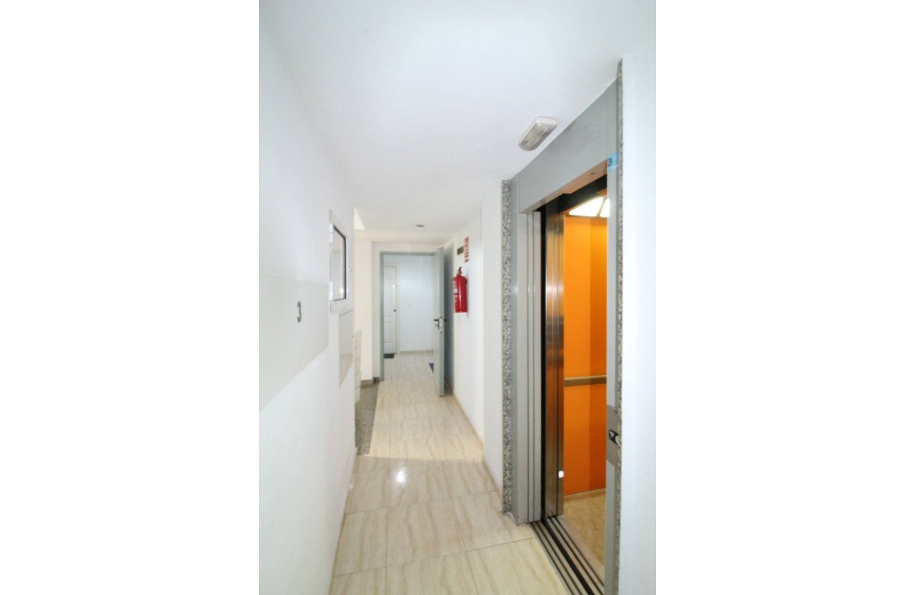Revente - Appartement - Torrevieja - Centro