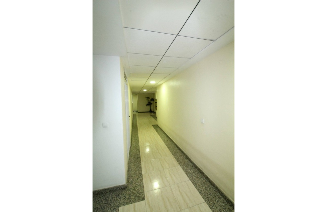 Revente - Appartement - Torrevieja - Centro