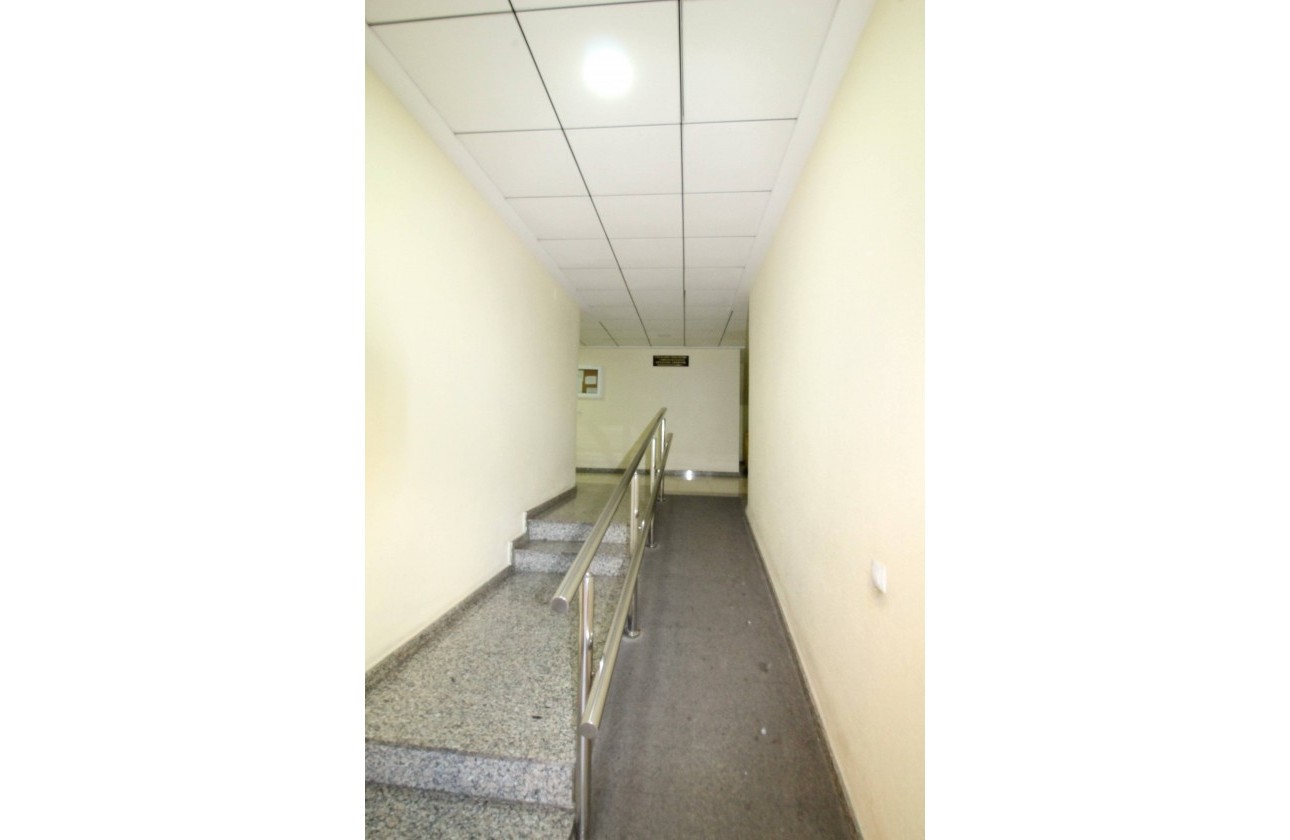 Revente - Appartement - Torrevieja - Centro