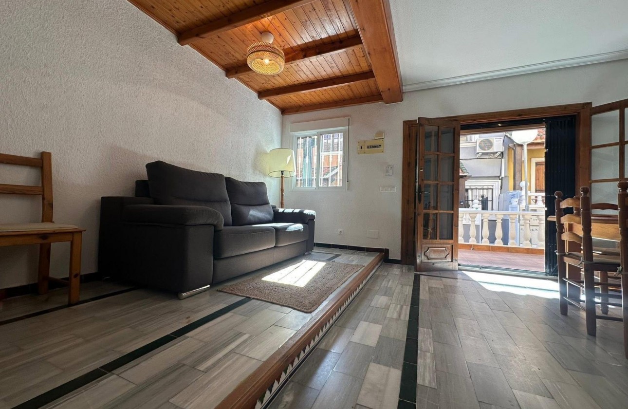 Reventa - Chalet - Torrevieja - Cabo cervera
