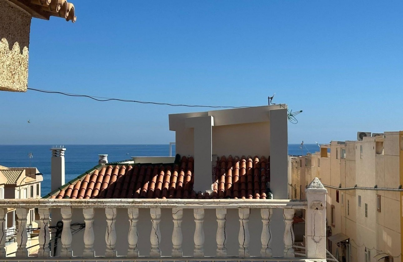 Reventa - Chalet - Torrevieja - Cabo cervera