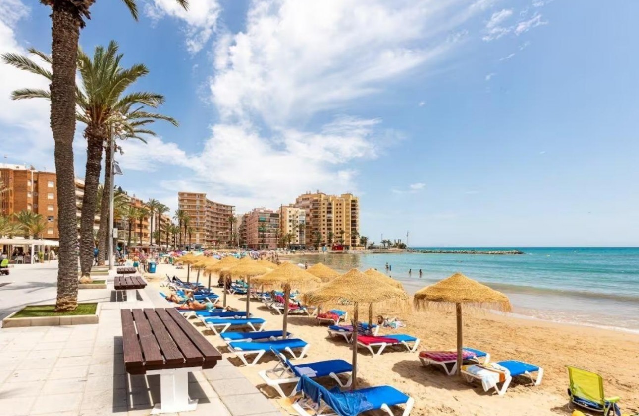 Reventa - Chalet - Torrevieja - Cabo cervera