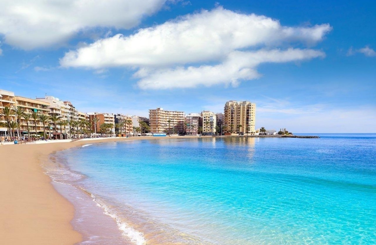 Reventa - Chalet - Torrevieja - Cabo cervera