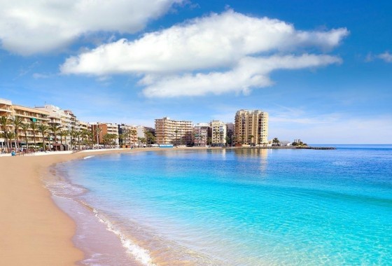 Reventa - Chalet - Torrevieja - Cabo cervera
