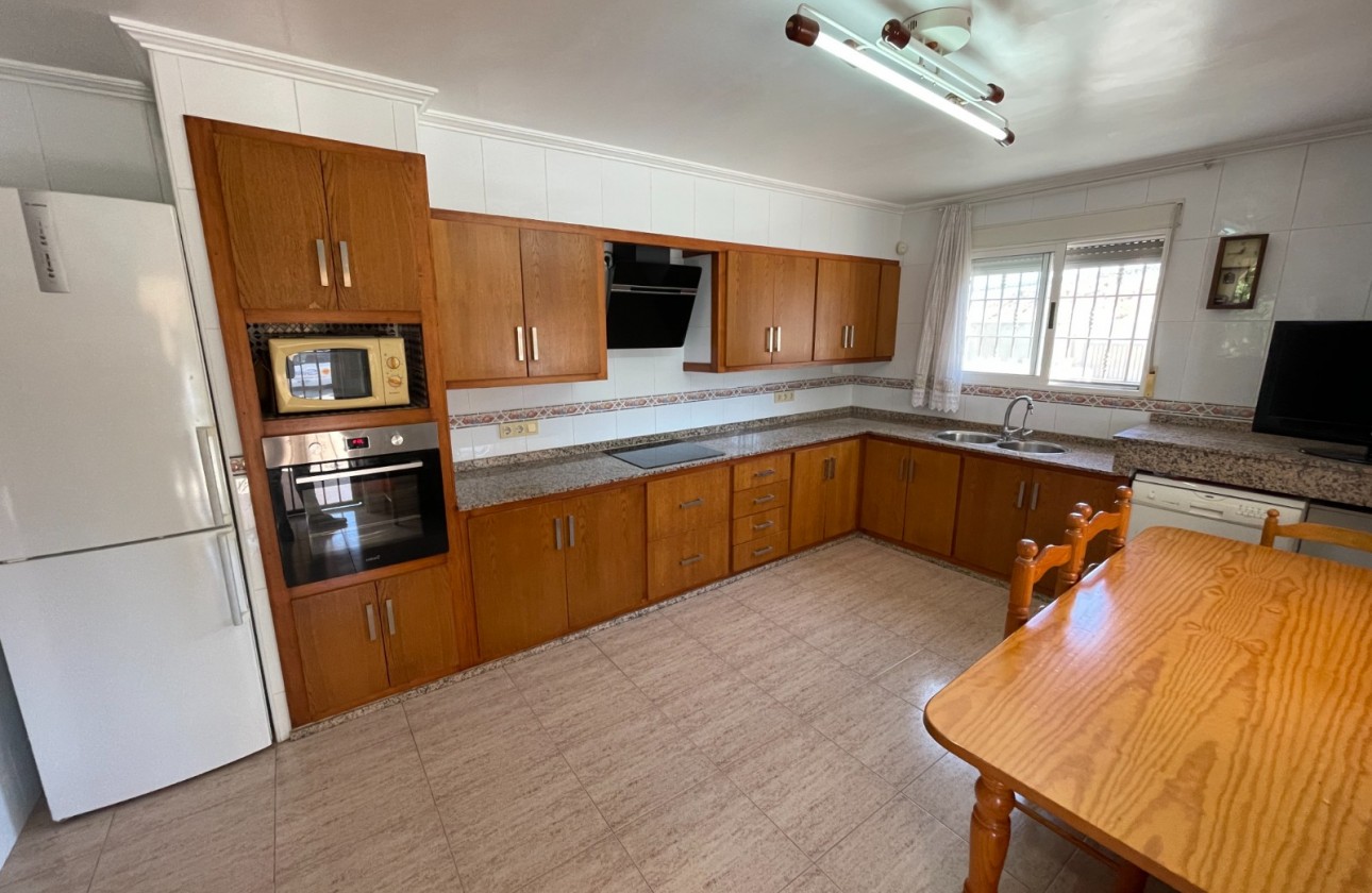 Reventa - Chalet - Crevillent - Inland
