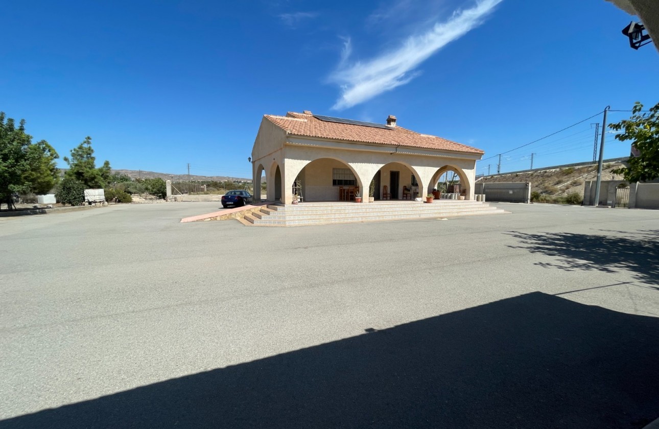 Reventa - Chalet - Crevillent - Inland