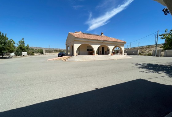 Reventa - Chalet - Crevillent - Inland