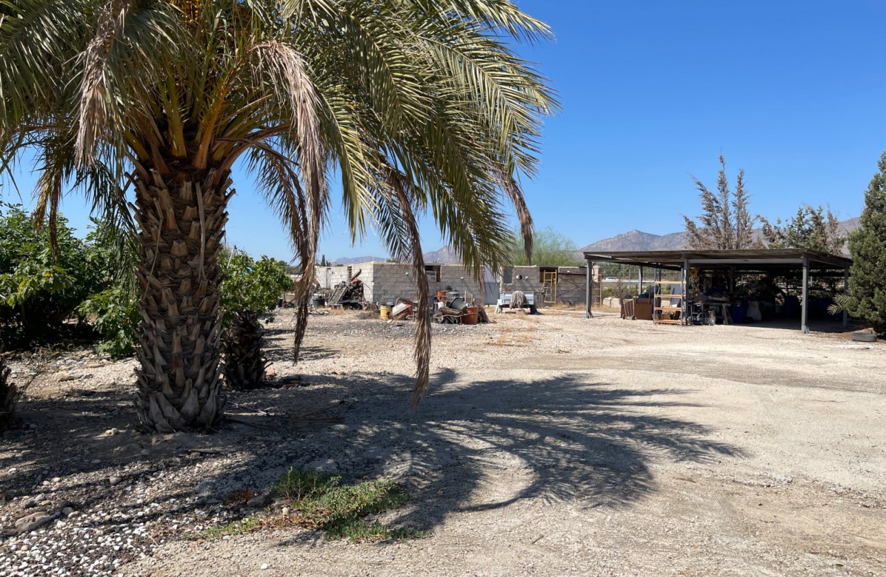 Reventa - Chalet - Crevillent - Inland