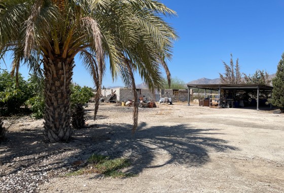 Reventa - Chalet - Crevillent - Inland