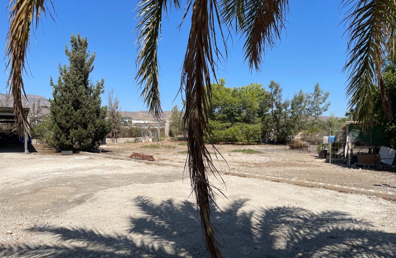 Reventa - Chalet - Crevillent - Inland