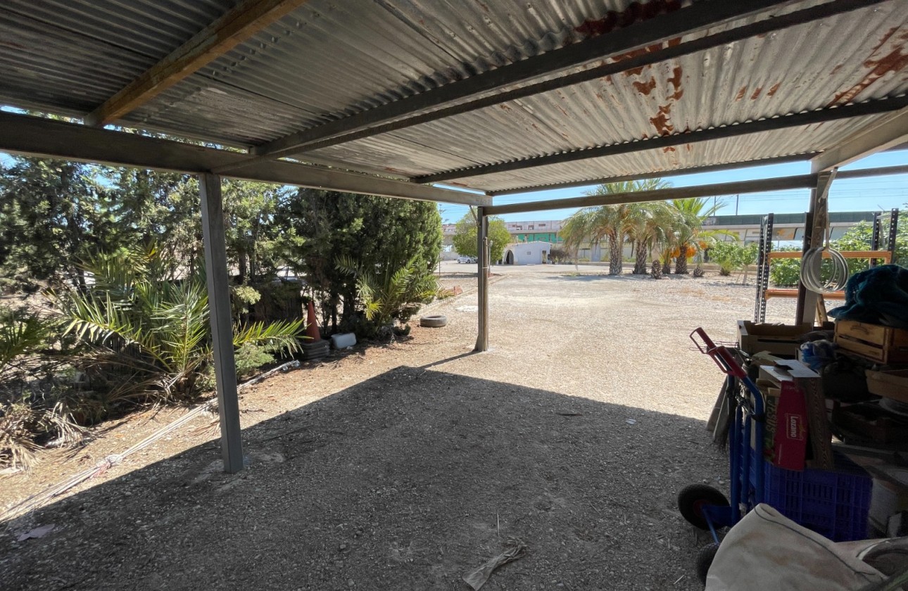 Reventa - Chalet - Crevillent - Inland