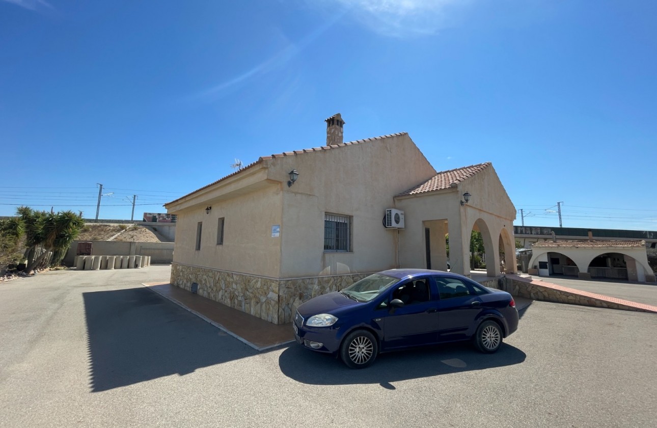 Reventa - Chalet - Crevillent - Inland