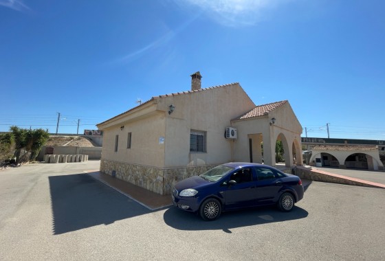 Reventa - Chalet - Crevillent - Inland