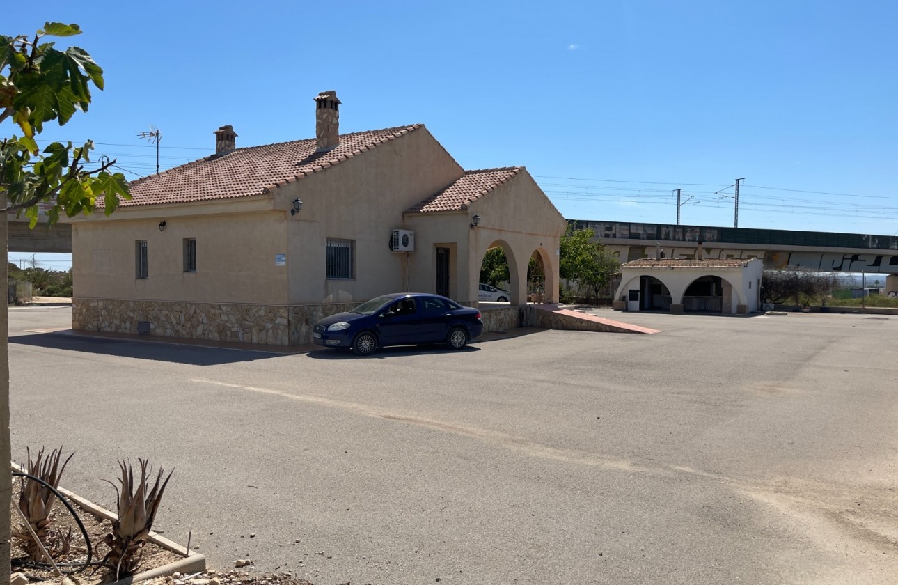 Reventa - Chalet - Crevillent - Inland