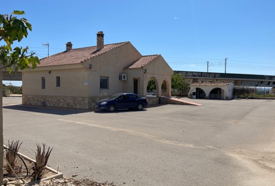 Reventa - Chalet - Crevillent - Inland