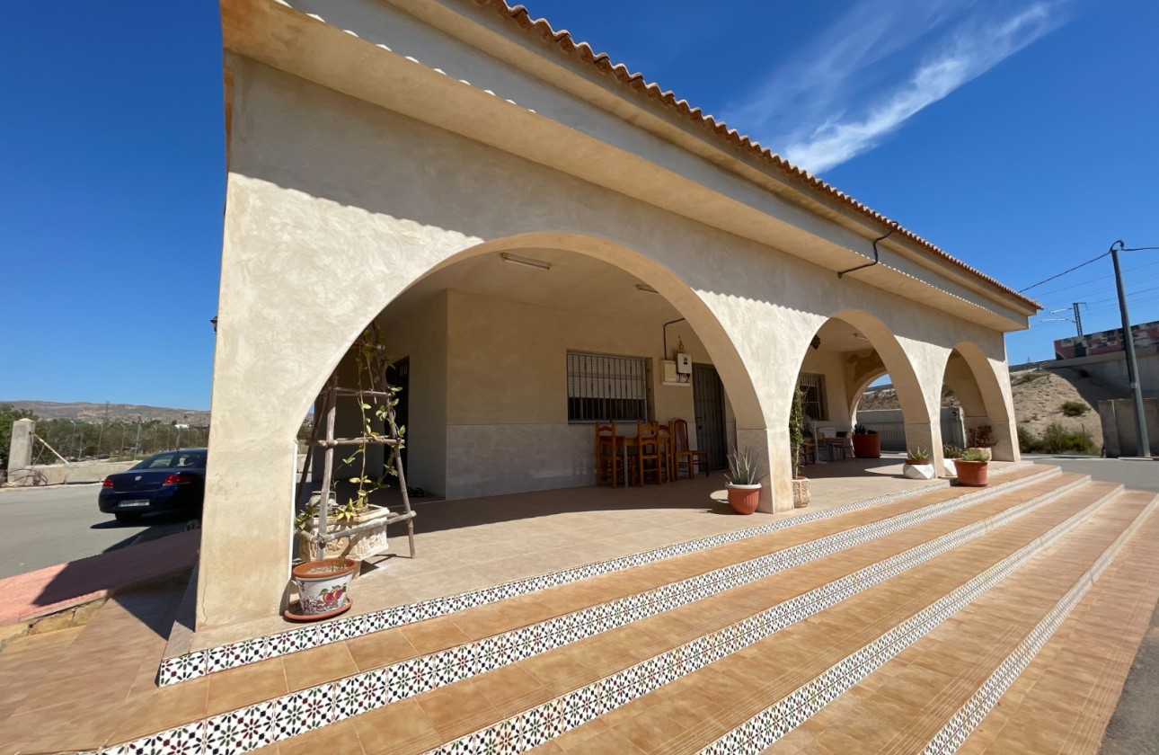 Reventa - Chalet - Crevillent - Inland