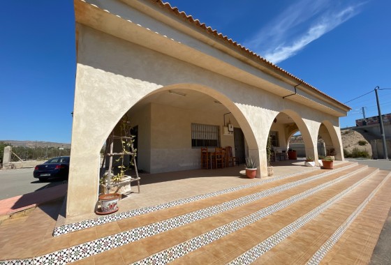 Reventa - Chalet - Crevillent - Inland