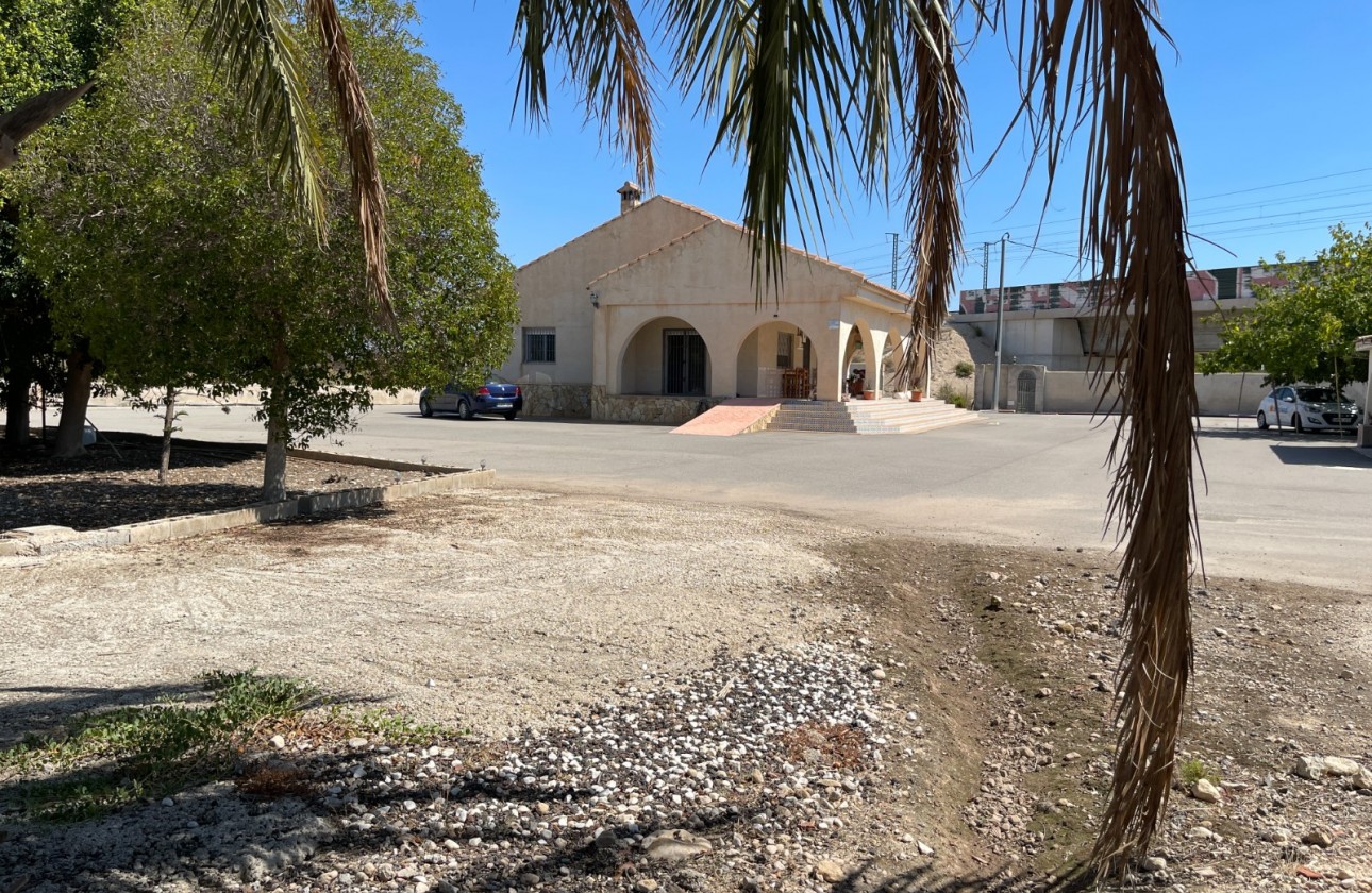 Reventa - Chalet - Crevillent - Inland