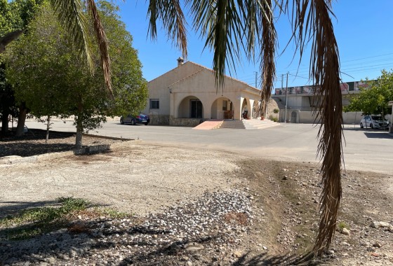 Reventa - Chalet - Crevillent - Inland