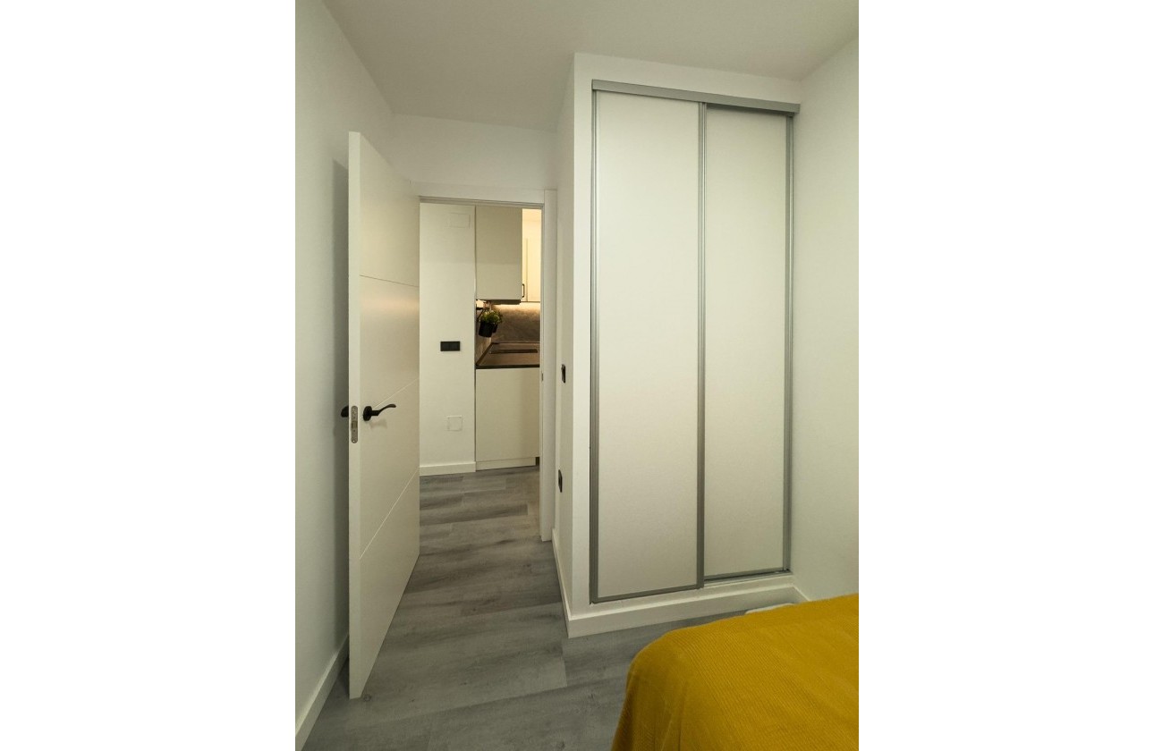 Revente - Appartement - Torrevieja - Centro