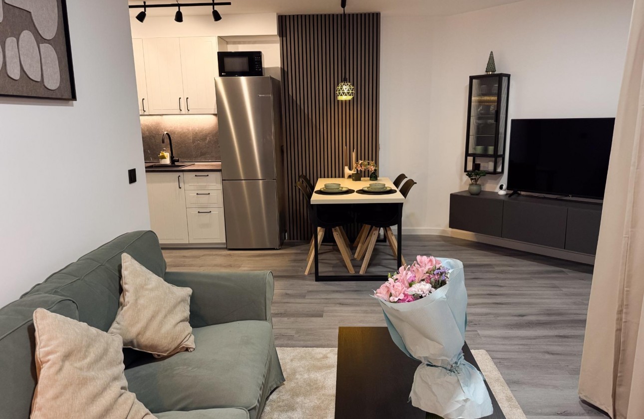 Revente - Appartement - Torrevieja - Centro