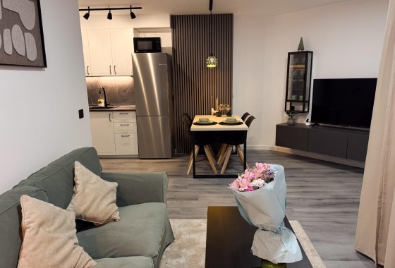 Resale - Apartment / flat - Torrevieja - Centro