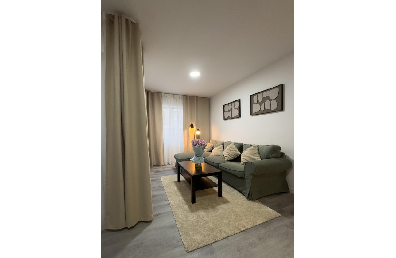 Revente - Appartement - Torrevieja - Centro