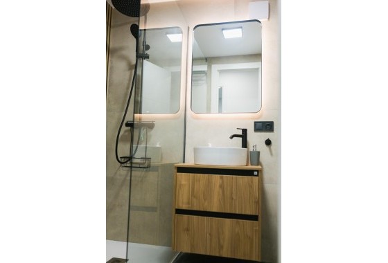 Resale - Apartment / flat - Torrevieja - Centro