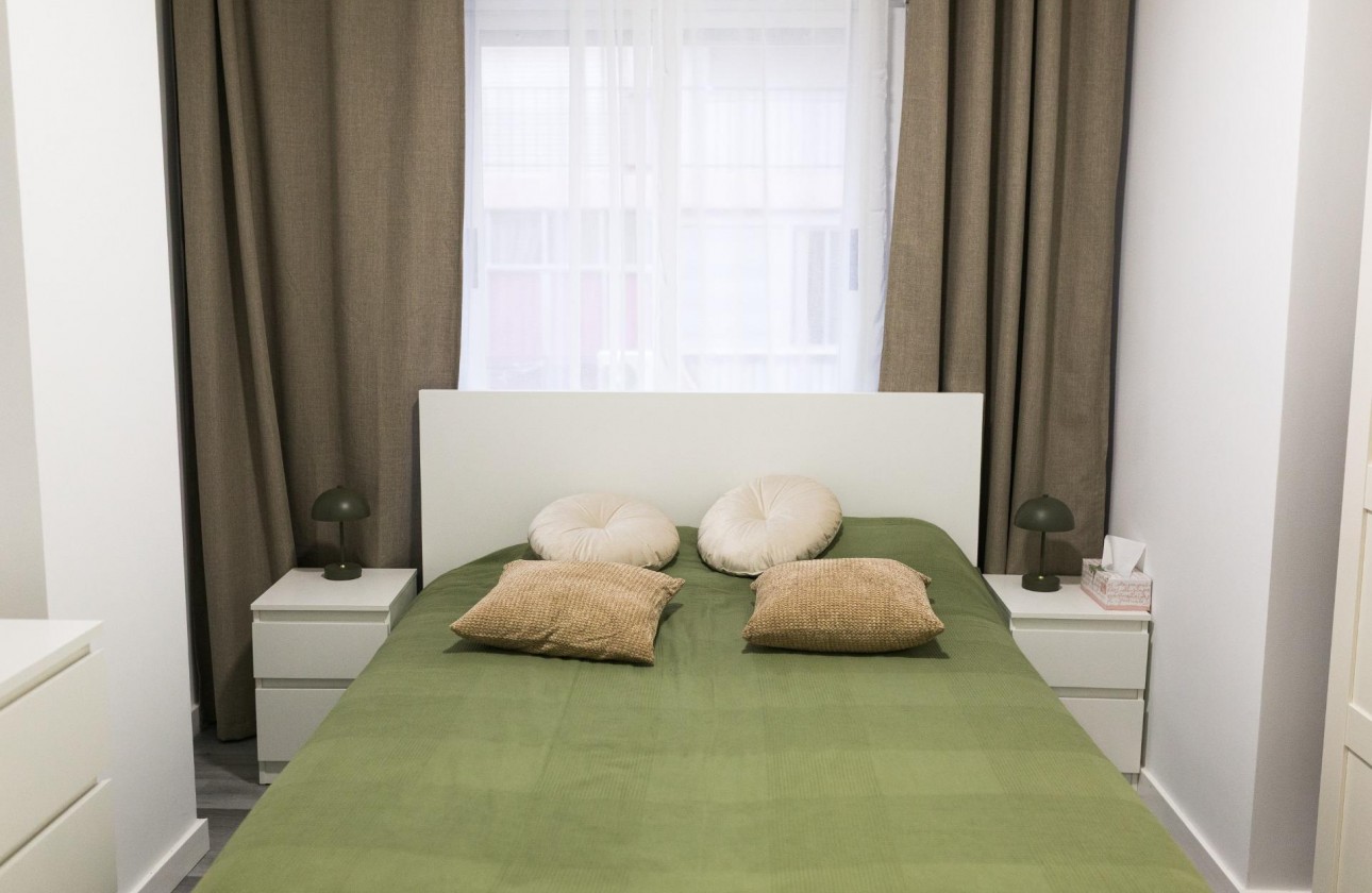 Revente - Appartement - Torrevieja - Centro
