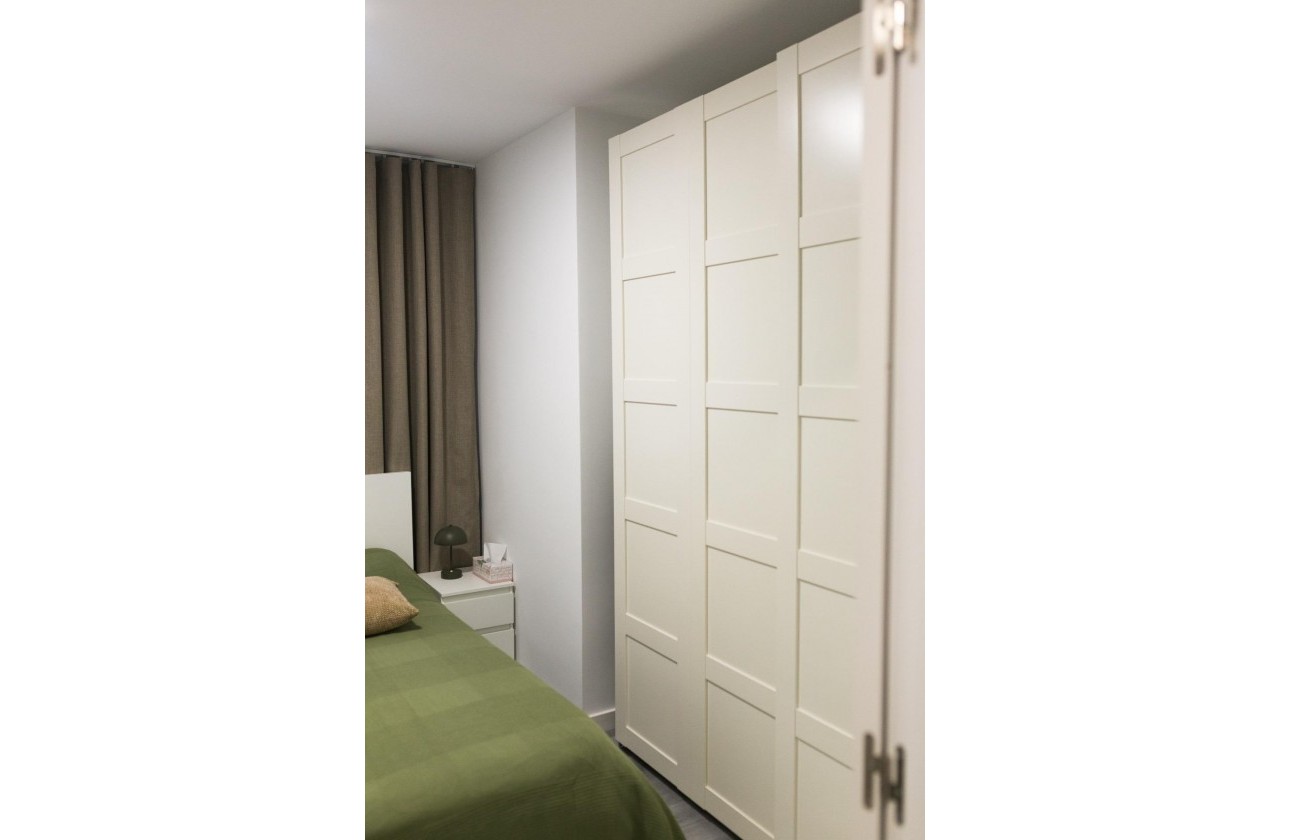 Revente - Appartement - Torrevieja - Centro