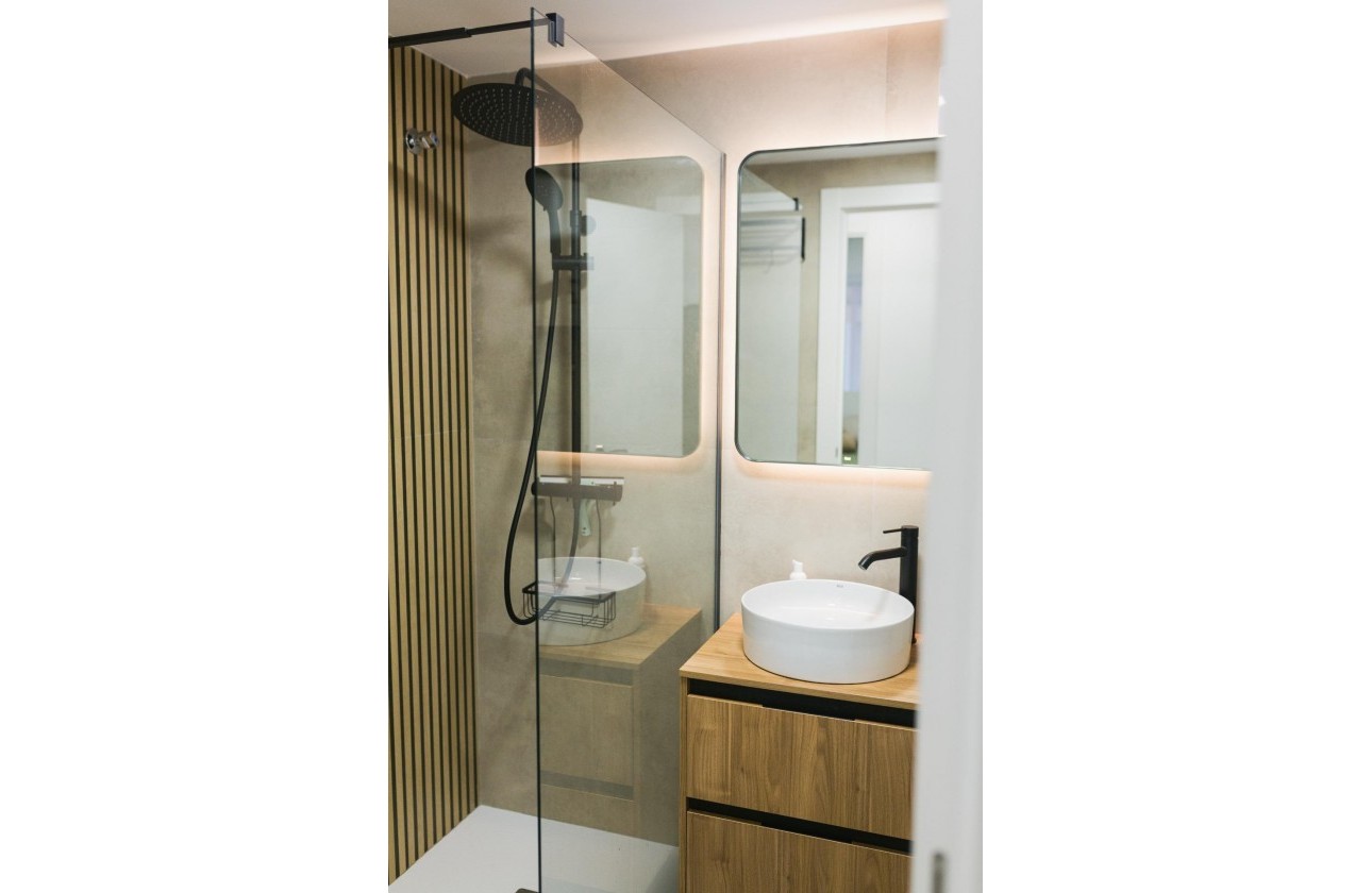 Revente - Appartement - Torrevieja - Centro