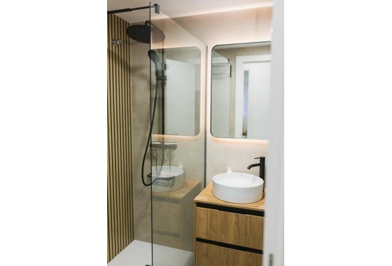 Resale - Apartment / flat - Torrevieja - Centro